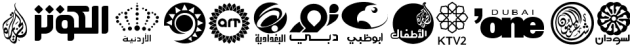 Arab TV Logos