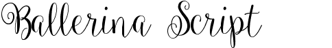 Ballerina Script