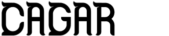 Cagar