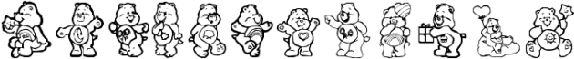 Care Bears