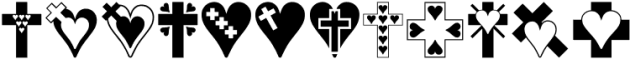 Crosses N Hearts