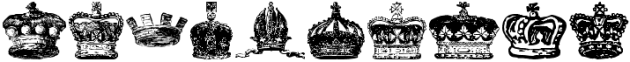 Crowns And Coronets