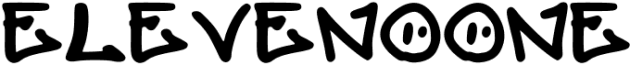 Elevenoone