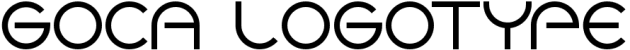 Goca Logotype Beta