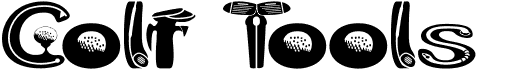 Golf Tools