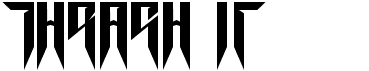 Thrash It