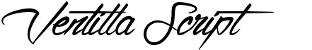 Ventilla Script