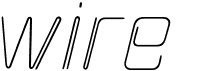 Wire